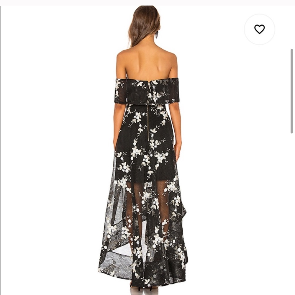 Gorgeous Bronx & Banco Tulip Flower Dress - Picture 4 of 10